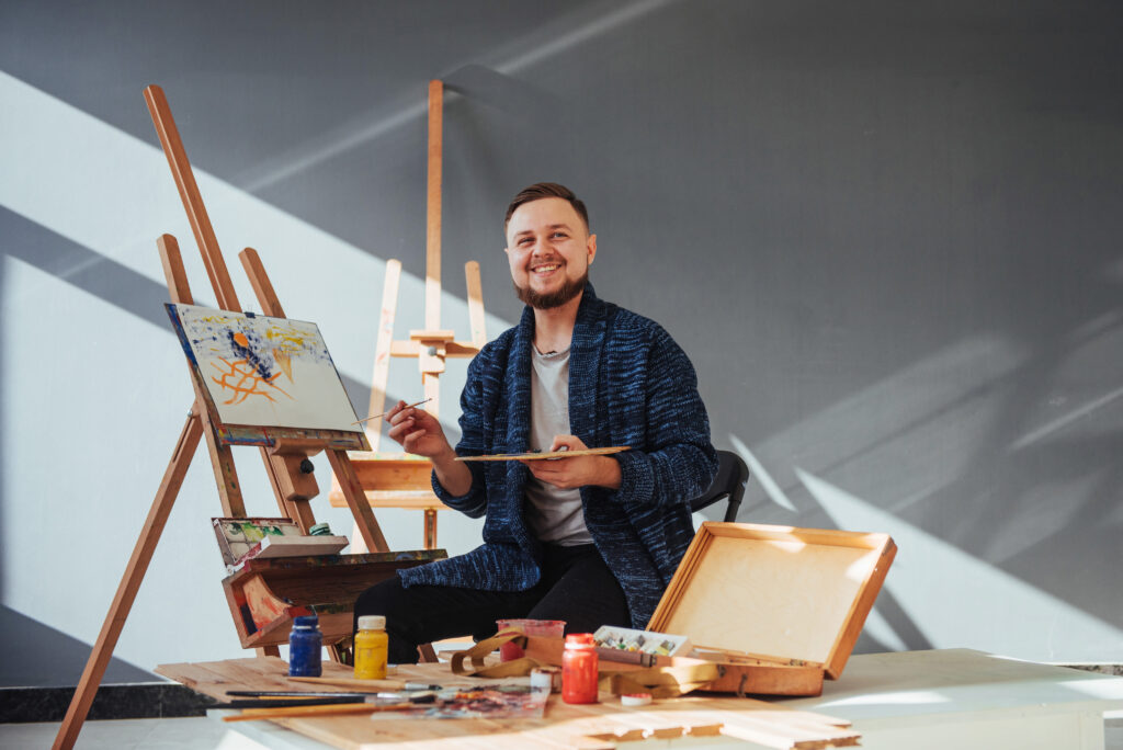 Art as a Career: How to Turn Your Passion into a Profession